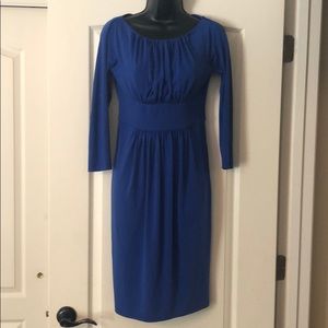 Muggy London Royal blue dress